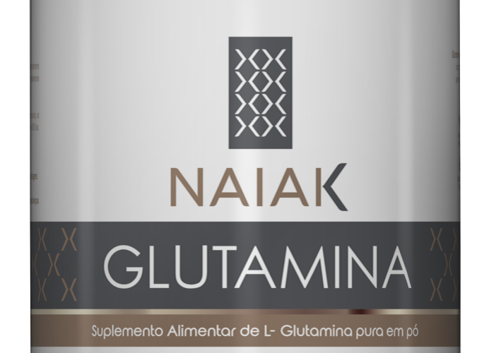 <strong>Naiak lança Glutamina</strong>